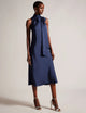 DARK BLUE