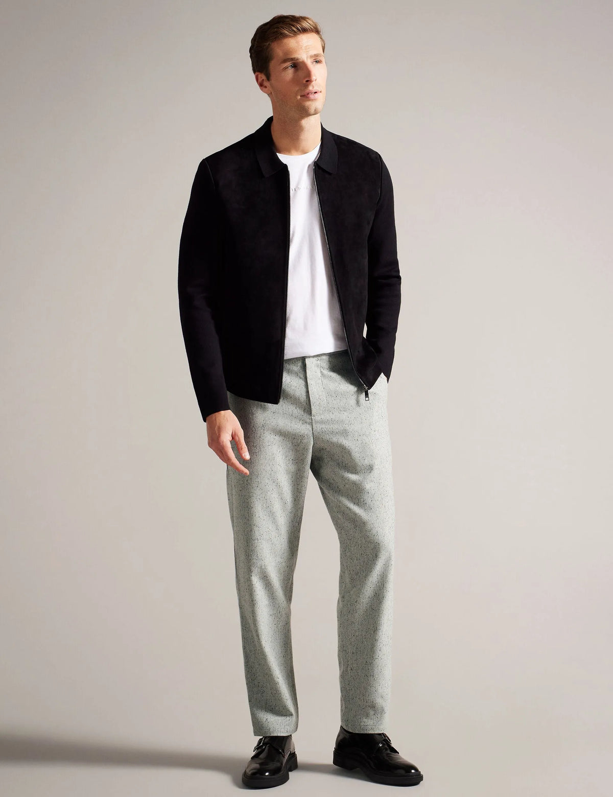 LIGHT GREY
