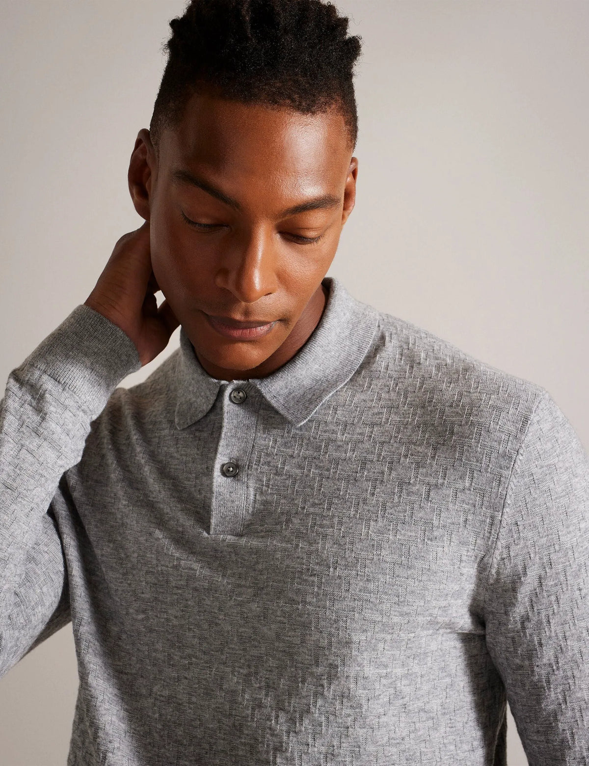 GREY MARL