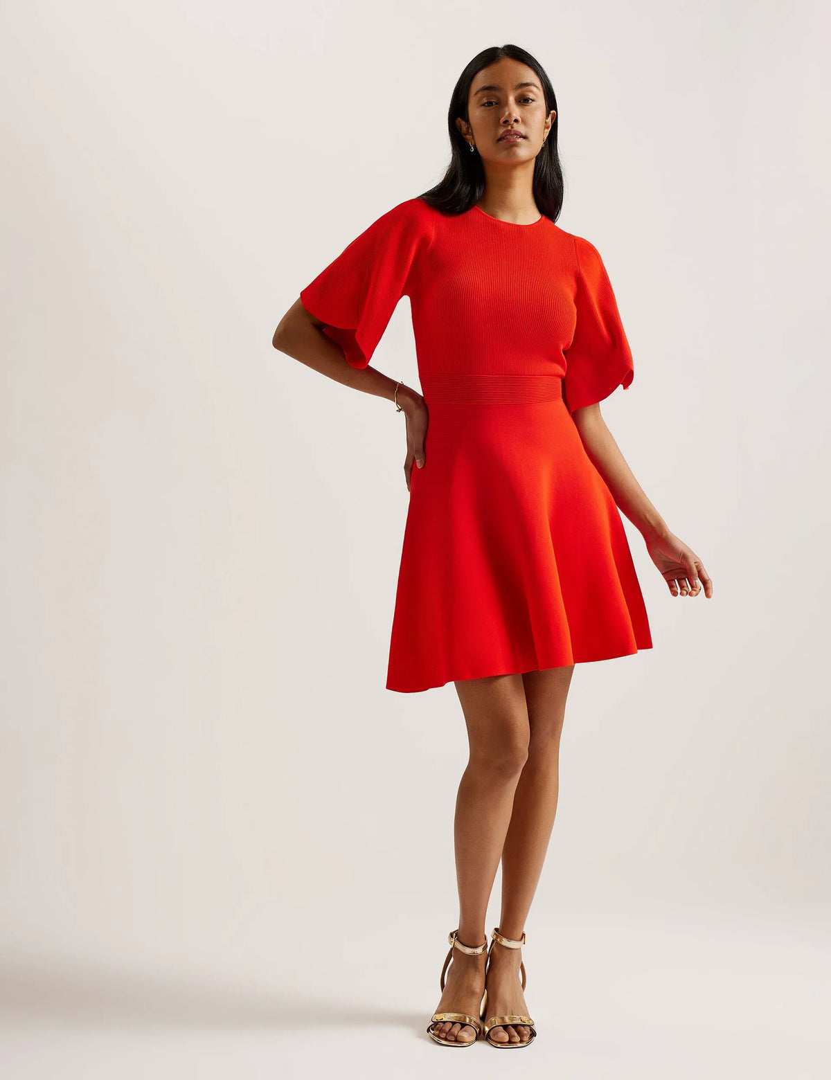 BRIGHT ORANGE