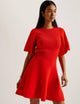 BRIGHT ORANGE