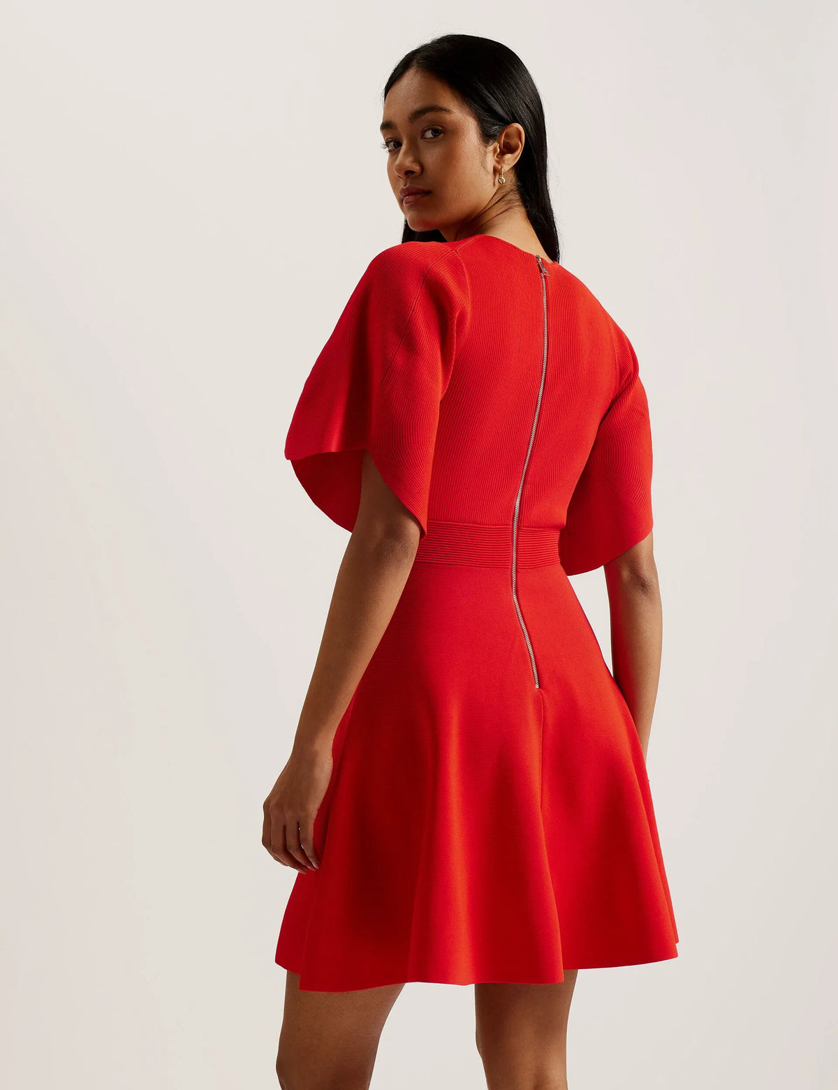 BRIGHT ORANGE