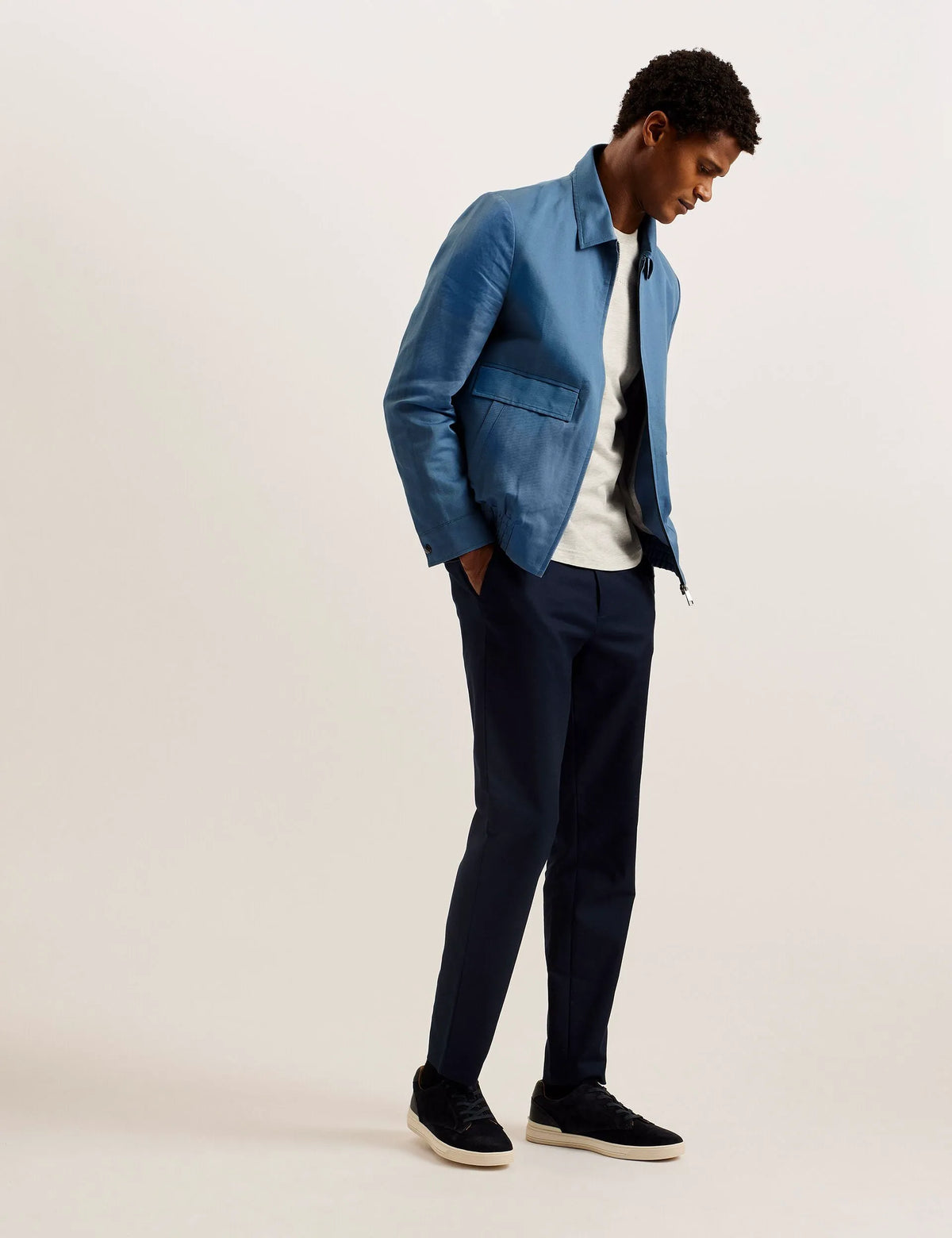 MID BLUE