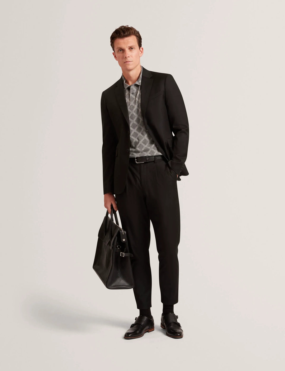 DARK GREY
