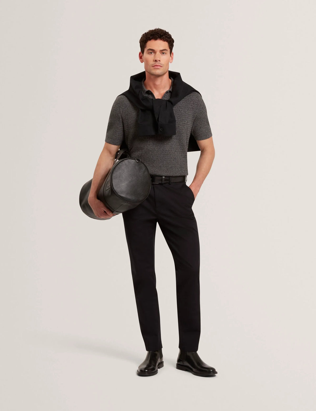DARK GREY