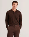 DARK BROWN