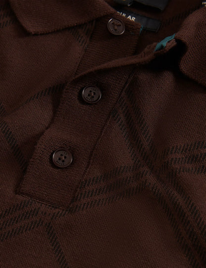 DARK BROWN