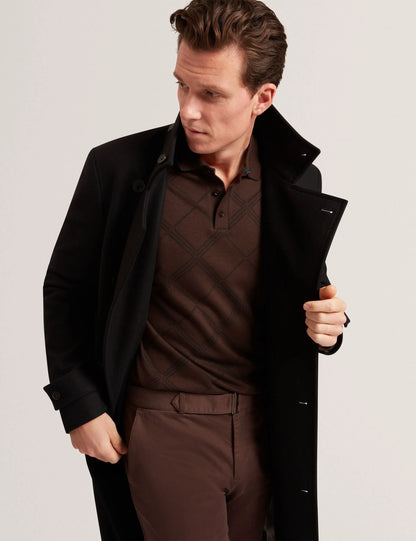 DARK BROWN