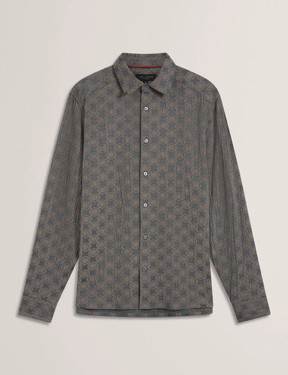 NAVY GREY