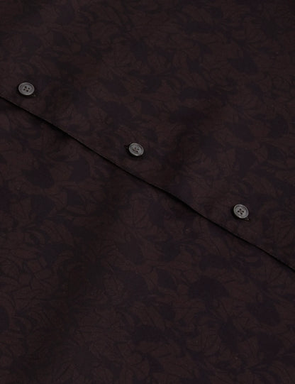 DARK BROWN