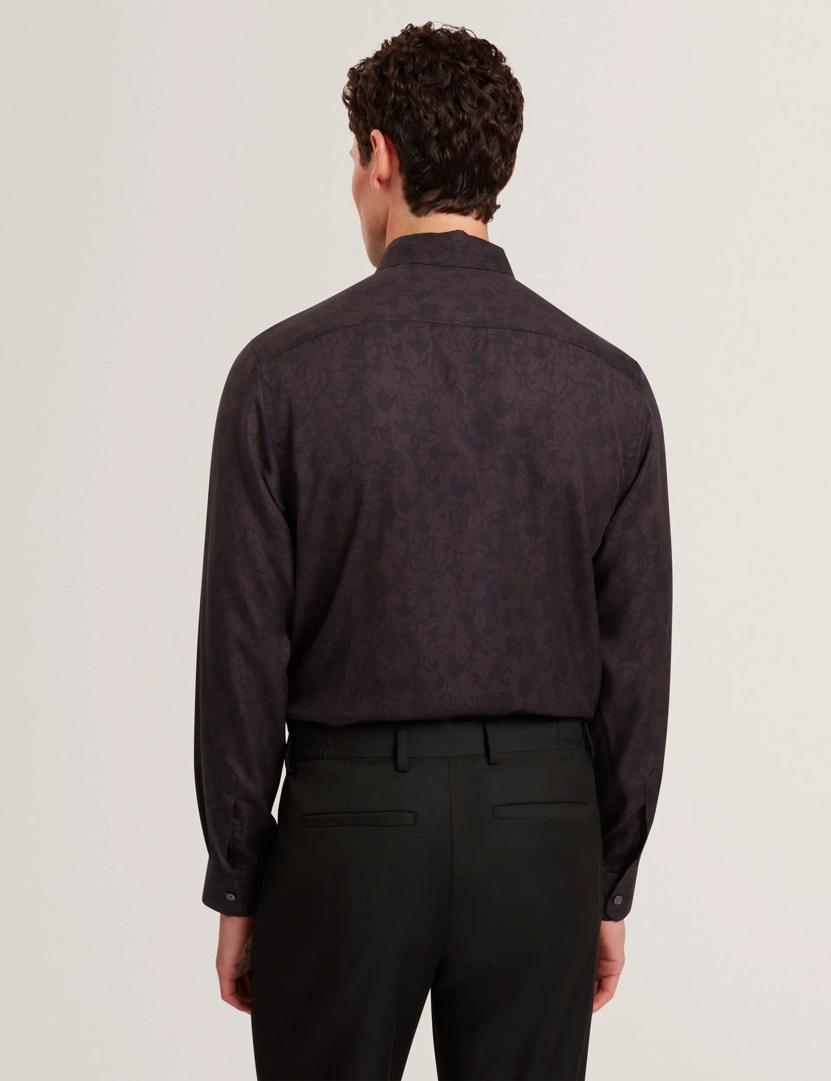 DARK BROWN