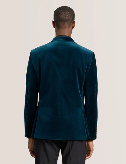 TEAL BLUE