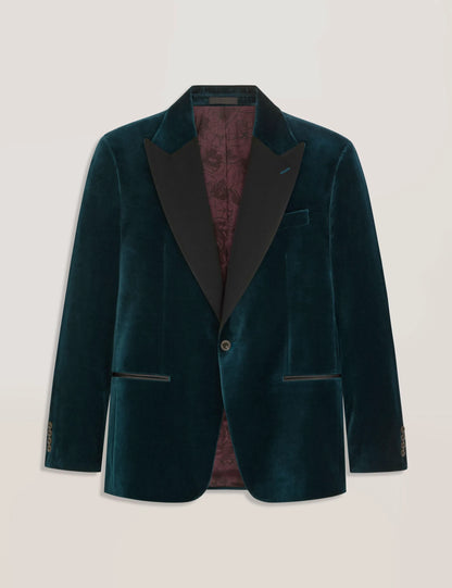 TEAL BLUE