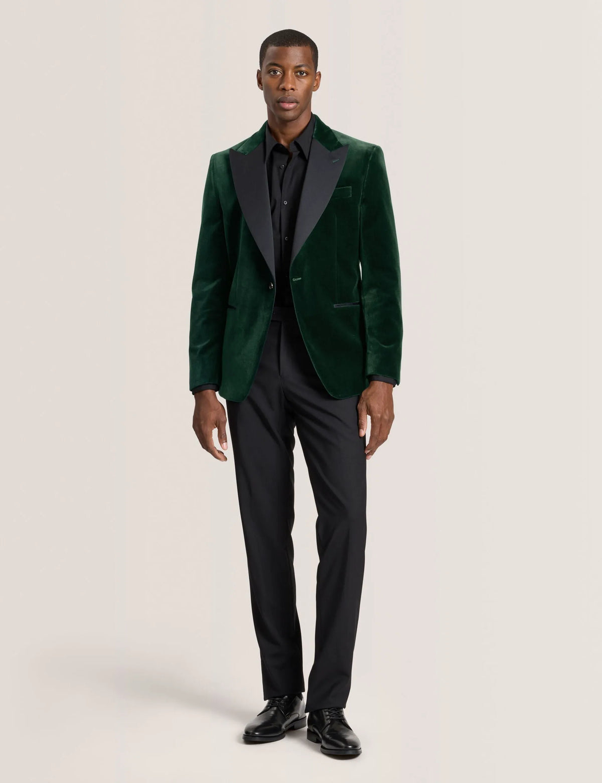 DARK GREEN