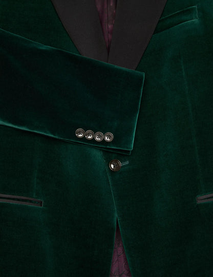DARK GREEN