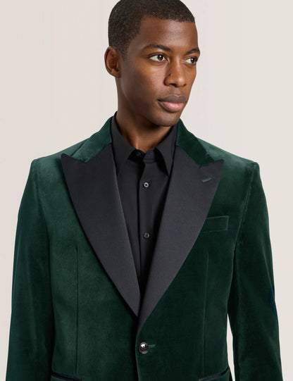 DARK GREEN