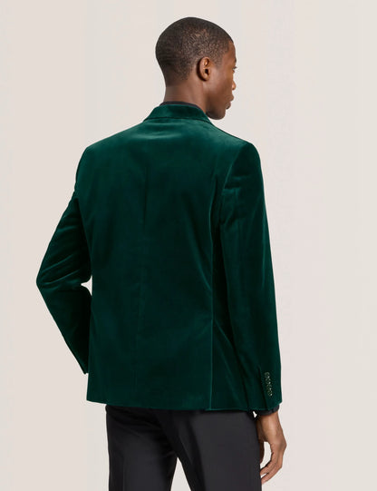 DARK GREEN