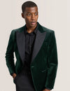 DARK GREEN