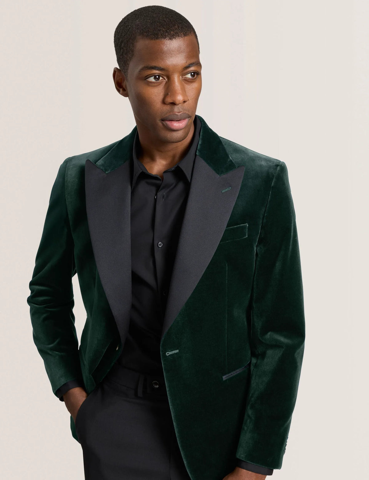 DARK GREEN