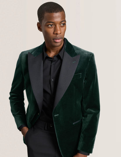 DARK GREEN