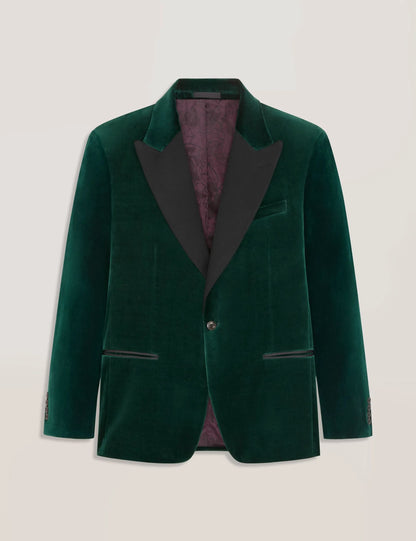 DARK GREEN