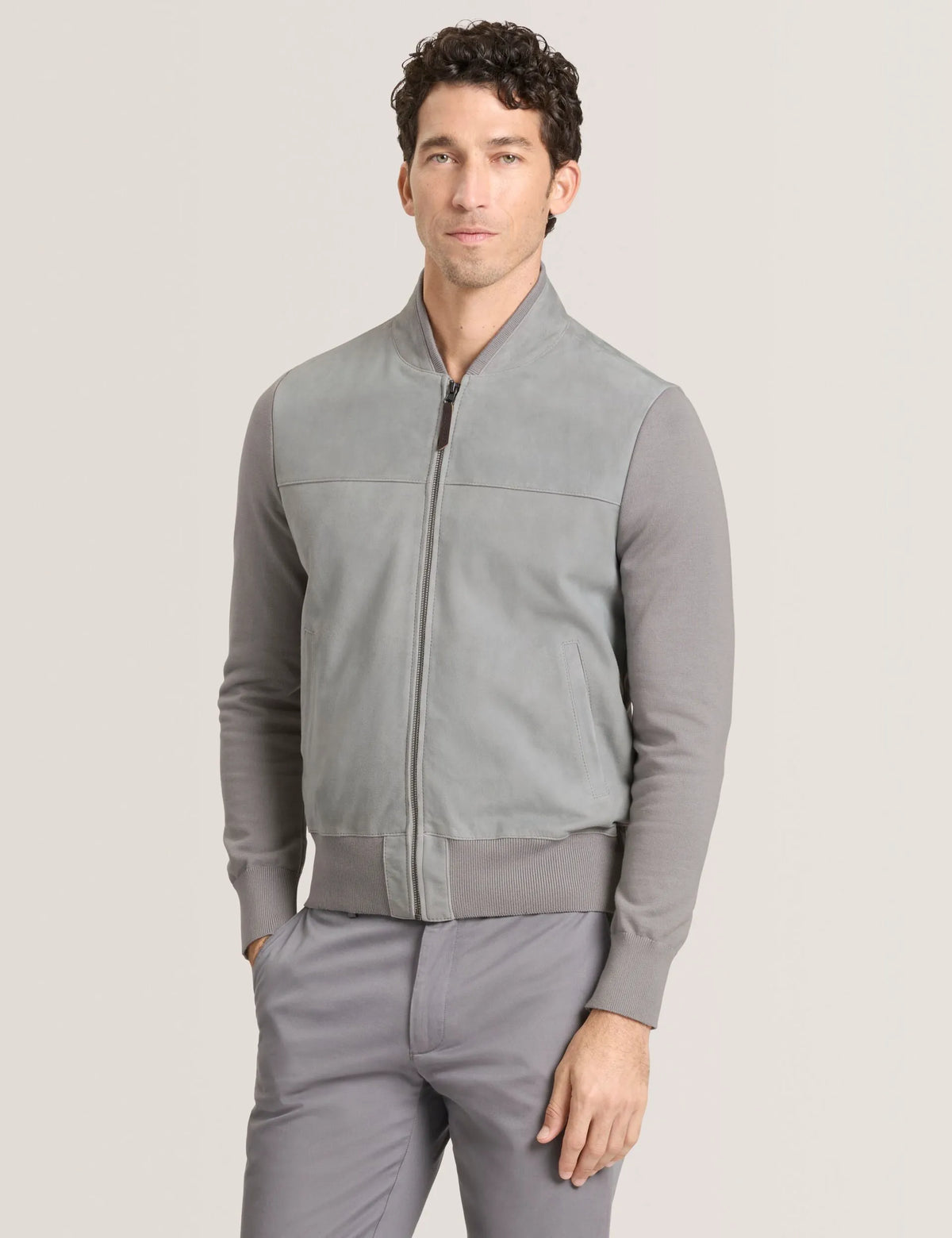 LIGHT GREY