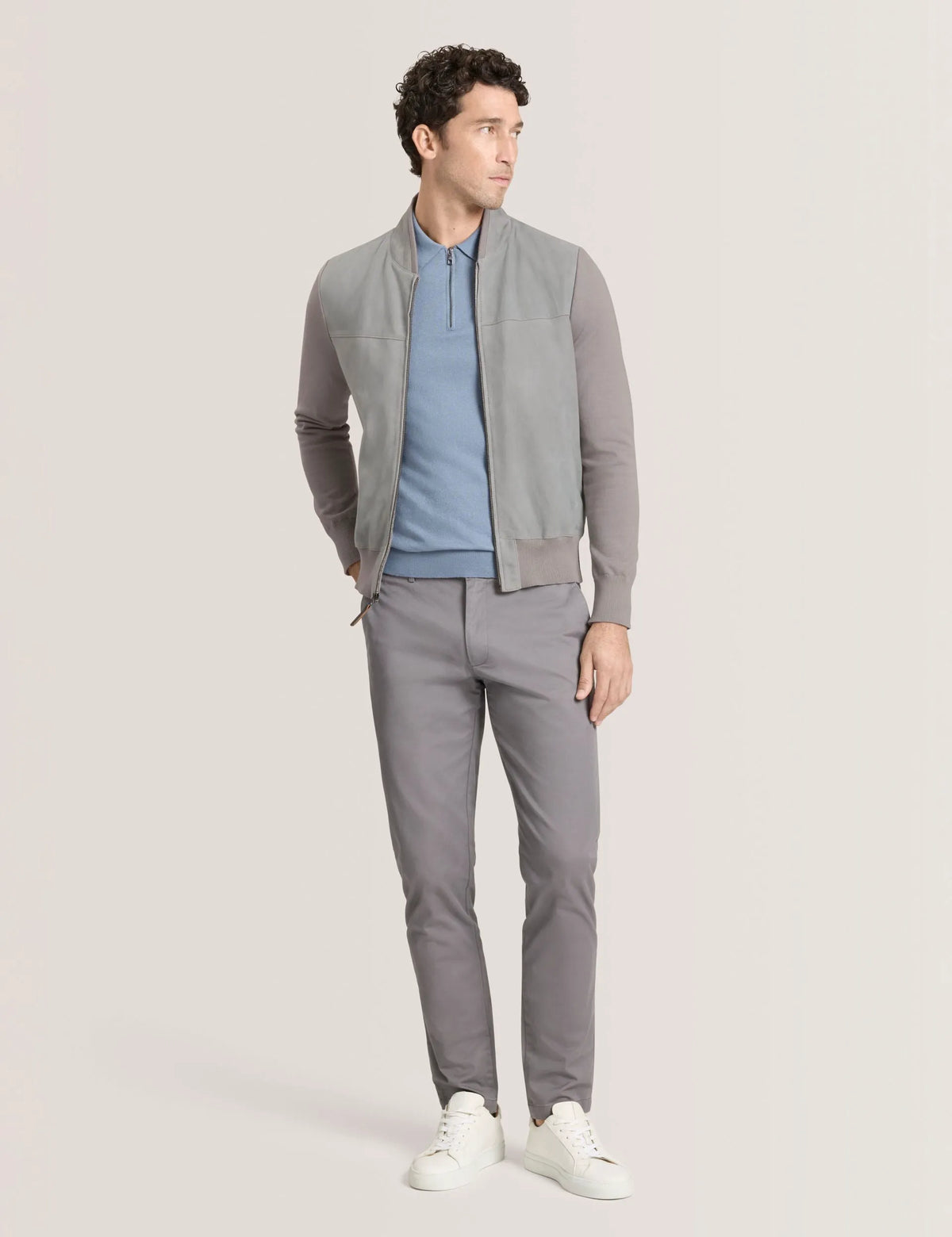 LIGHT GREY