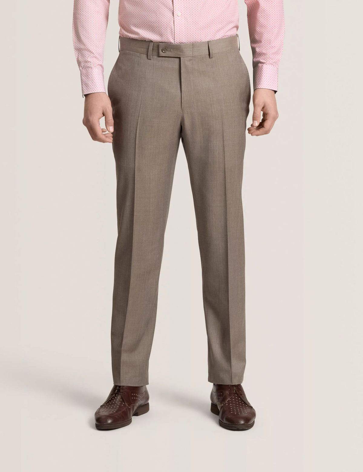 LIGHT BROWN